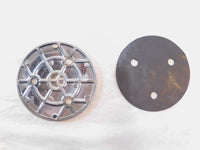 2008-2009 Suzuki B-King GSX1300BK Busa King Right Engine Outer Clutch Cap Cover - C3 Cycle