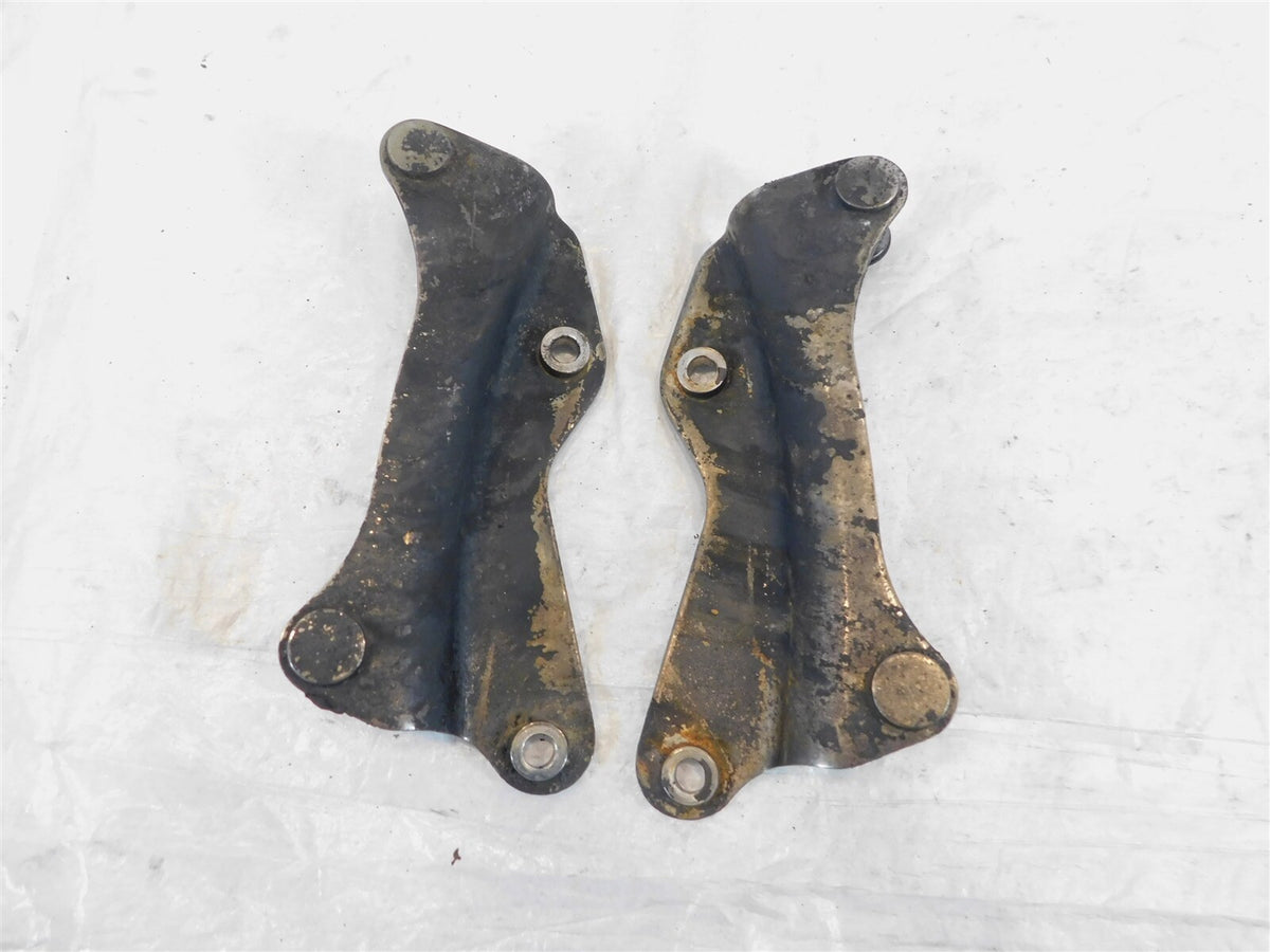 2014-2020 Harley Davidson Road King & Street Glide Detachable Tour Pak Brackets