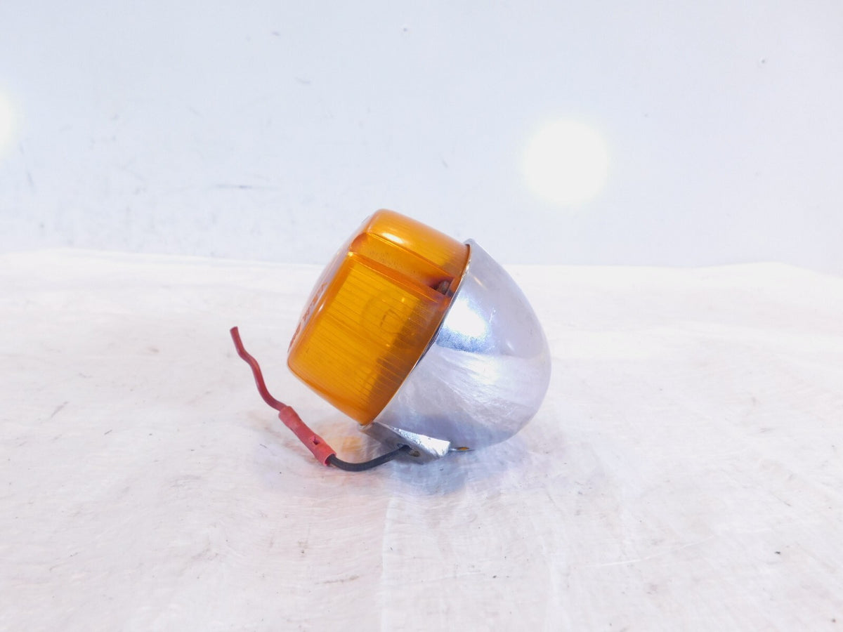 84-1985 Harley Davidson XLX Ironhead Sportster 1000 Rear Turn Signal Indicator - C3 Cycle