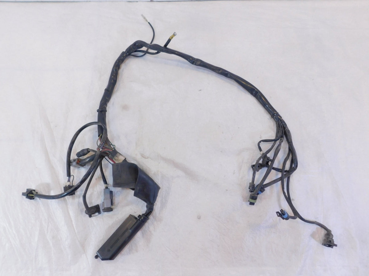 Harley Davidson Electra Glide Ultra Classic EFI Fuel Injection Wiring Harness - C3 Cycle