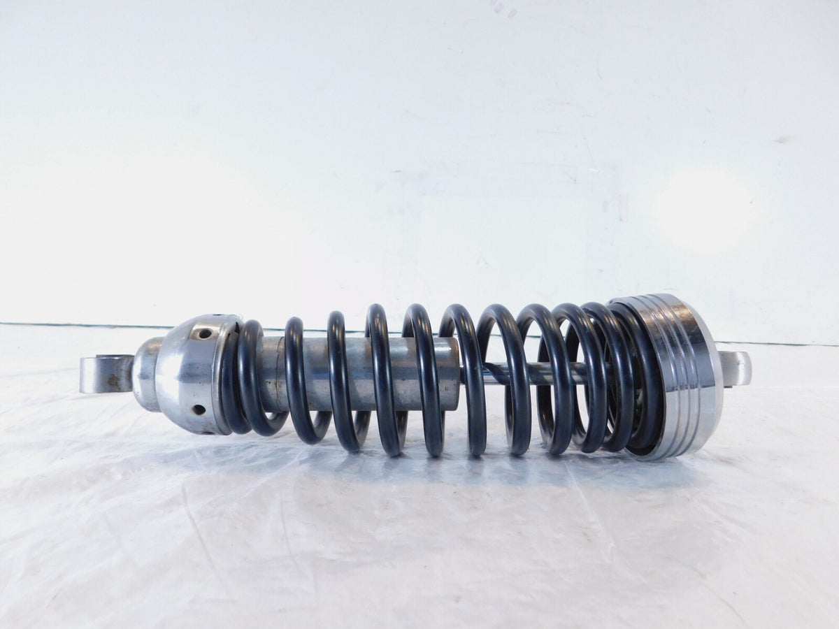 1996-2007 Yamaha V-Max 1200 VMX12 OEM Chrome Rear Back Suspension Shock Absorber - C3 Cycle