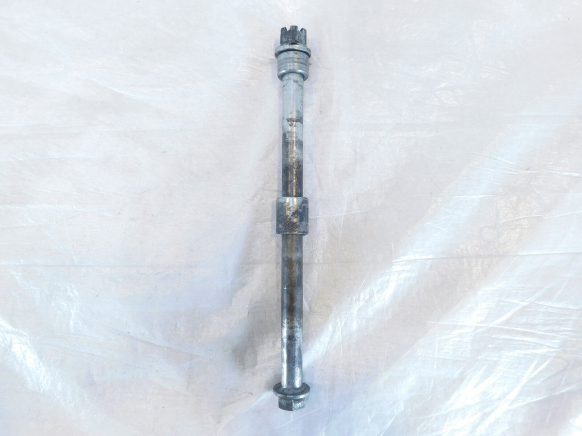 Harley Davidson FXR Touring Electra Glide Classic & Softail Rear Wheel Axle Bolt - C3 Cycle