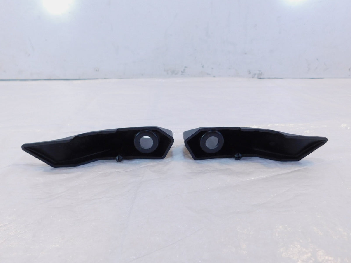 Ducati 749 749S & 999 999R Xerox Rear Left/Right Rider Seat Handle Grab Rails - C3 Cycle