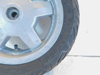 Piaggio Vespa LX LXV S 50 125 150 Cast Rear Wheel Rim & Tire 10" x 3.0" - C3 Cycle