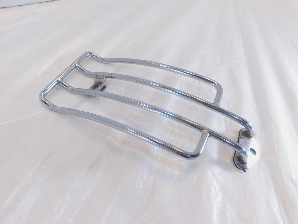 Harley Davidson Sportster 883 & 1200 Rear Wheel Fender Luggage Rack Bracket - C3 Cycle