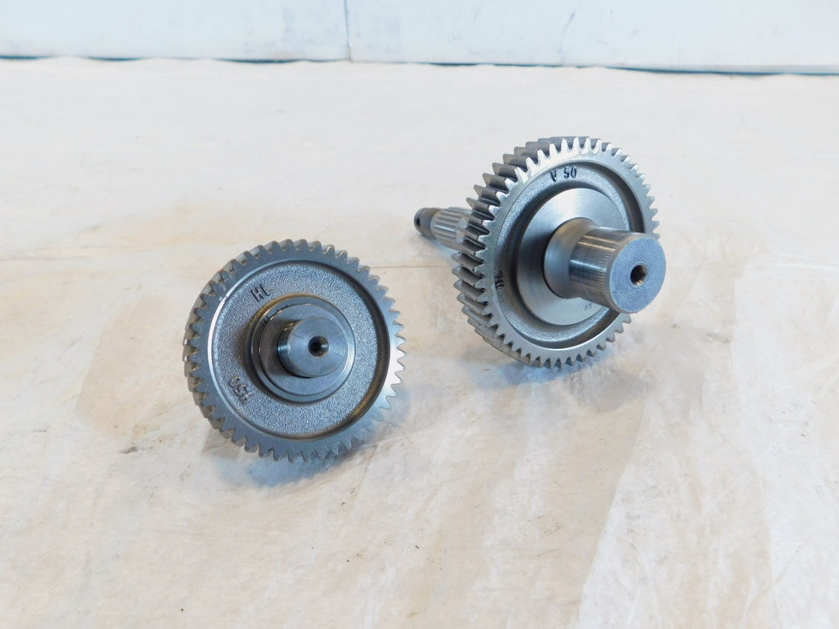 Piaggio Vespa Primavera & Sprint 50 S LX Engine Transmission Drive Shaft & Gears - C3 Cycle