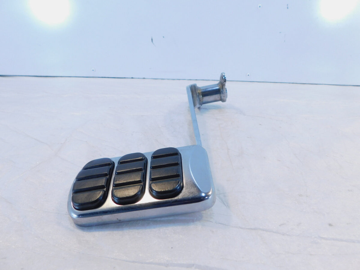 Harley Davidson Street Glide Electra Glide Road King Rear Foot Brake Pedal Lever - C3 Cycle