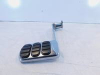 Harley Davidson Street Glide Electra Glide Road King Rear Foot Brake Pedal Lever - C3 Cycle