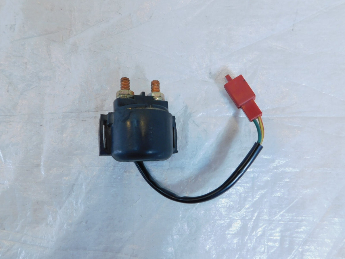 2002-2005 Honda GL1800 Goldwing 1800 Magnetic Starter Starting Relay Switch (B) - C3 Cycle