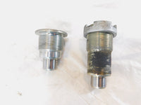 Honda Shadow 750 VT750 & VTX1300 & VTX1800 Rear Fork Swingarm Pivot Bolts - C3 Cycle