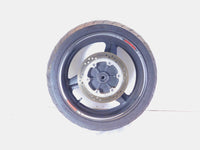 1994-1995 Honda CB1000 CB 1000 Rear Wheel Rim Tire Hub & Rotor 18"x5.50" - C3 Cycle
