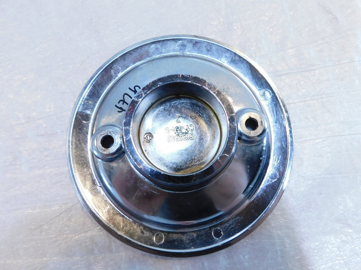 2016-2022 Indian Scout 1200 Sixty Chrome Left Side Engine Motor Stator Cover - C3 Cycle