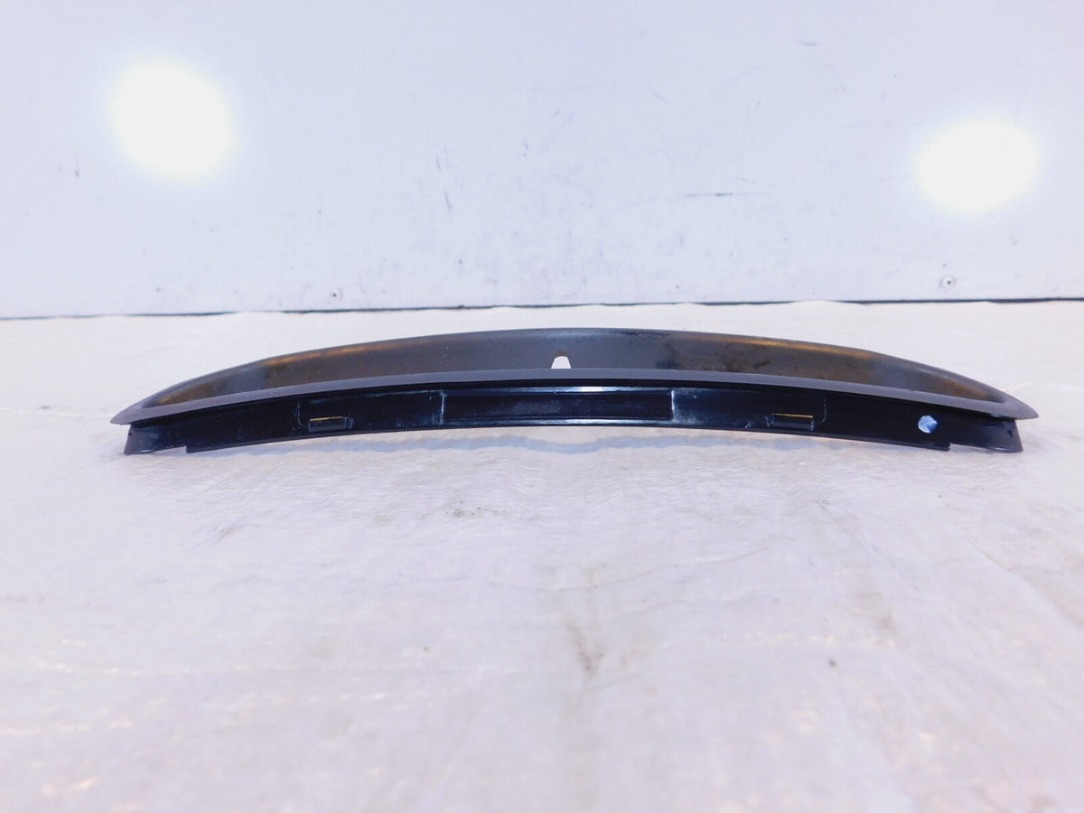 Harley Davidson Electra & Street Glide Front Outer Fairing Air Duct Cover Bezel