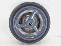 2000 Buell M2 Cyclone Cast Front Wheel Rim & Tire w/ Brake Disc Rotor - C3 Cycle