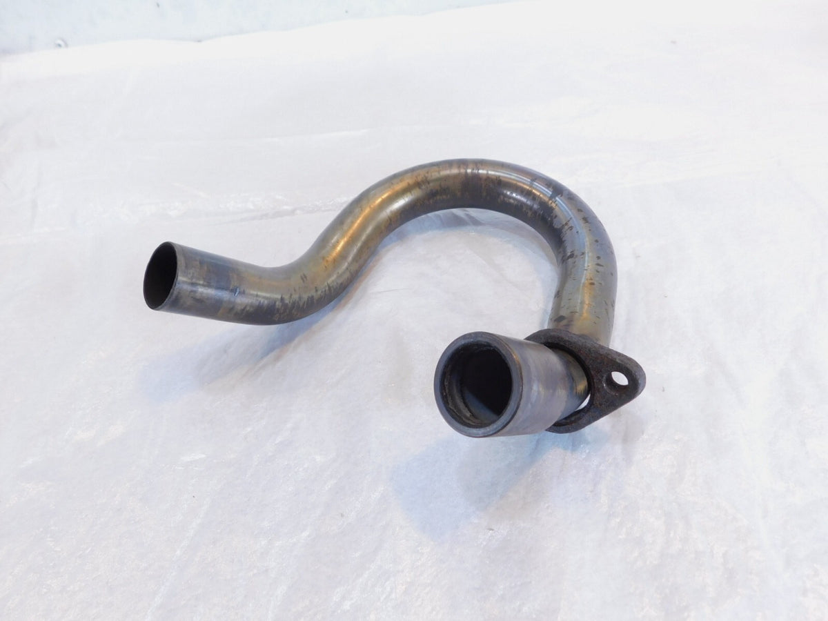 1997 1998 1999 2000 BMW F650 Funduro F650ST Left Engine Exhaust Header Pipe - C3 Cycle