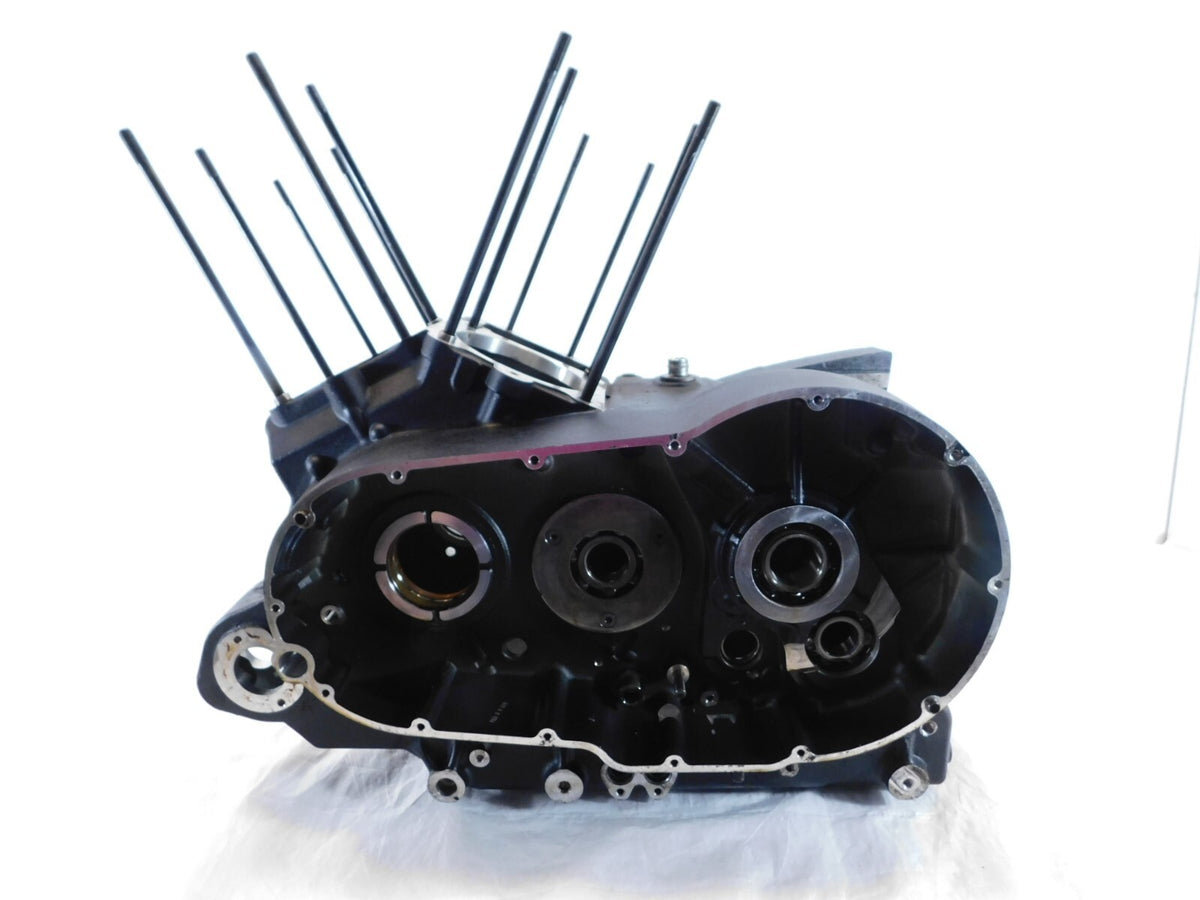 2008-2010 Victory Vegas Vision Hammer Jackpot Engine Motor Crankcase Crank Cases - C3 Cycle