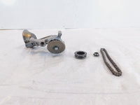 1978-1981 Honda CX500 CX500C CX500D Engine Motor Oil Pump Chain & Sprocket - C3 Cycle