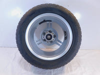 2008 08 Can-Am Spyder GS Roadster 990 SE5 Silver Rear Wheel Rim & Tire -15" x 7" - C3 Cycle