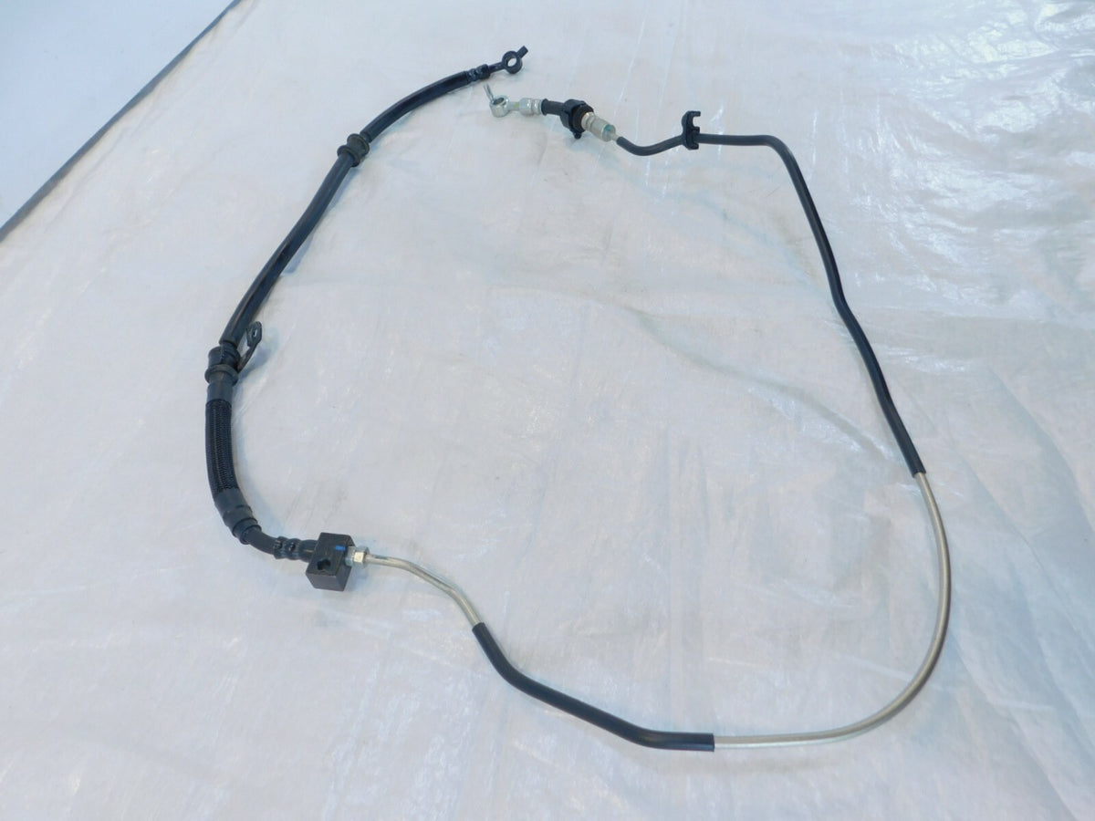 2016 16 Kawasaki Z800 ZR800 Front ABS Brake Master Cylinder Tube Hose Pipe Line