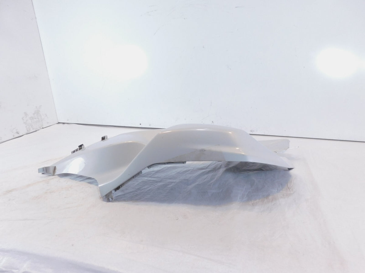 BMW K1200S & K1300S Light Grey Right Side Fuel Tank Fairing Cowling Trim Panel - C3 Cycle