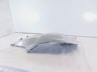 BMW K1200S & K1300S Light Grey Right Side Fuel Tank Fairing Cowling Trim Panel - C3 Cycle