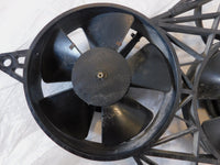 Harley Davidson V-Rod VRod VRSC VRSCA Night Rod Engine Coolant Radiator Fans - C3 Cycle