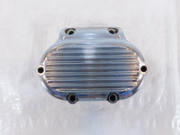 Harley Davidson Electra Glide Dyna Softail Ribbed Transmission Right Side Cover - C3 Cycle