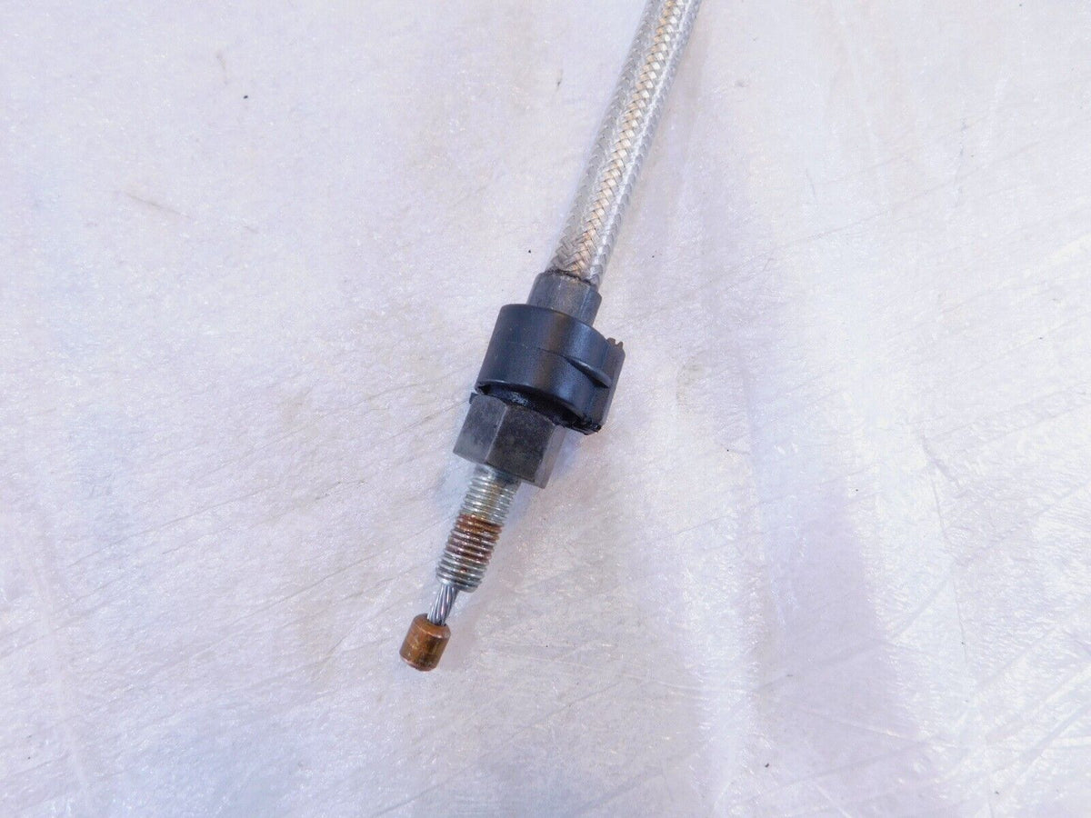 Harley Davidson Dyna Low Rider Super Glide Wide Glide Clutch Cable Line 38602-92 - C3 Cycle