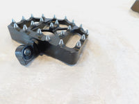 Harley Davidson Softail & Touring Road King Electra Glide Footboards Floorboards - C3 Cycle