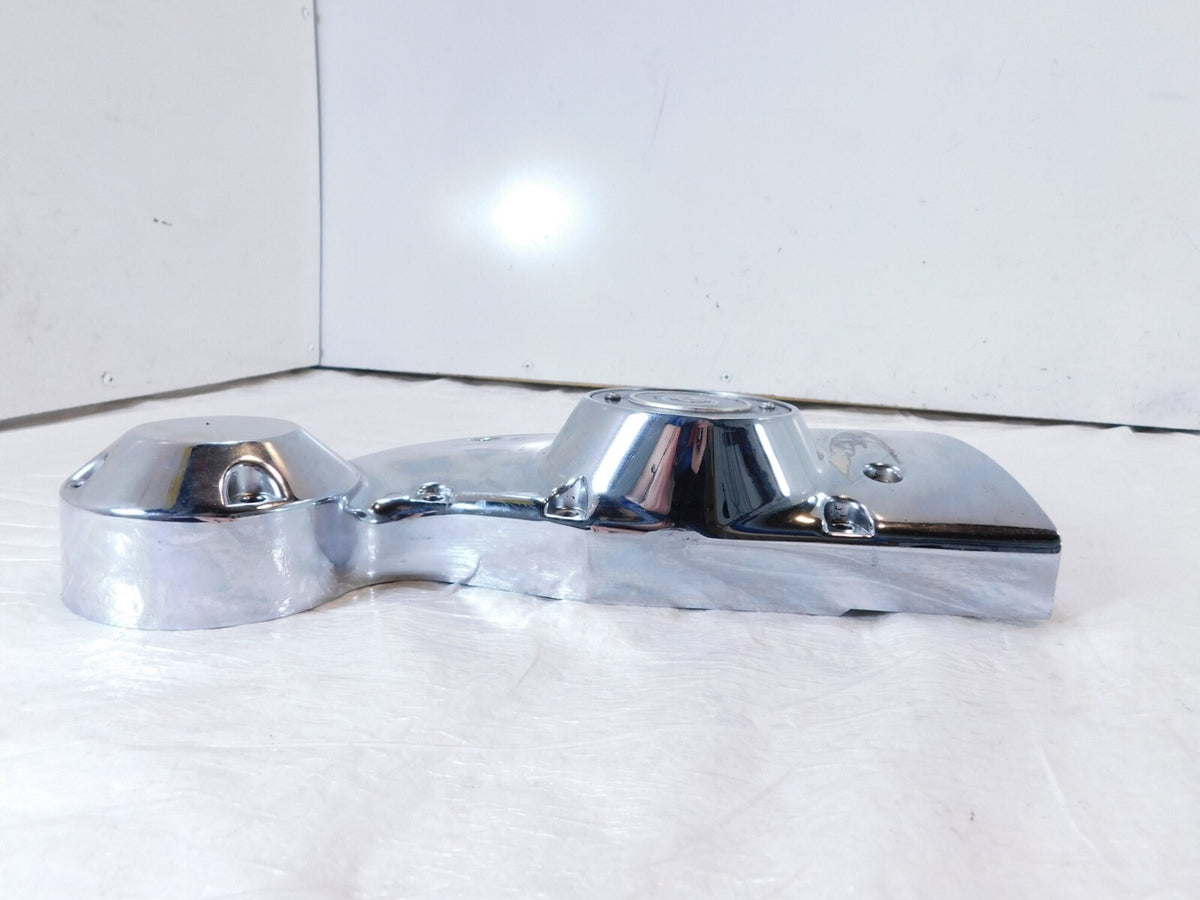 Harley Sportster 883 & 1200 Chrome Right Engine Cam Camshaft Gear Cover 25230-04 - C3 Cycle