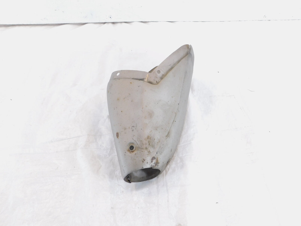 2011-2016 BMW K 1600 GTL K1600GTL Right Muffler Exhaust Shield Sleeve Cover - C3 Cycle