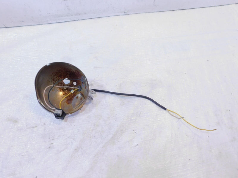 1993-2001 Harley Davidson Dyna FXDWG Wide Glide Headlight Headlamp Housing Shell