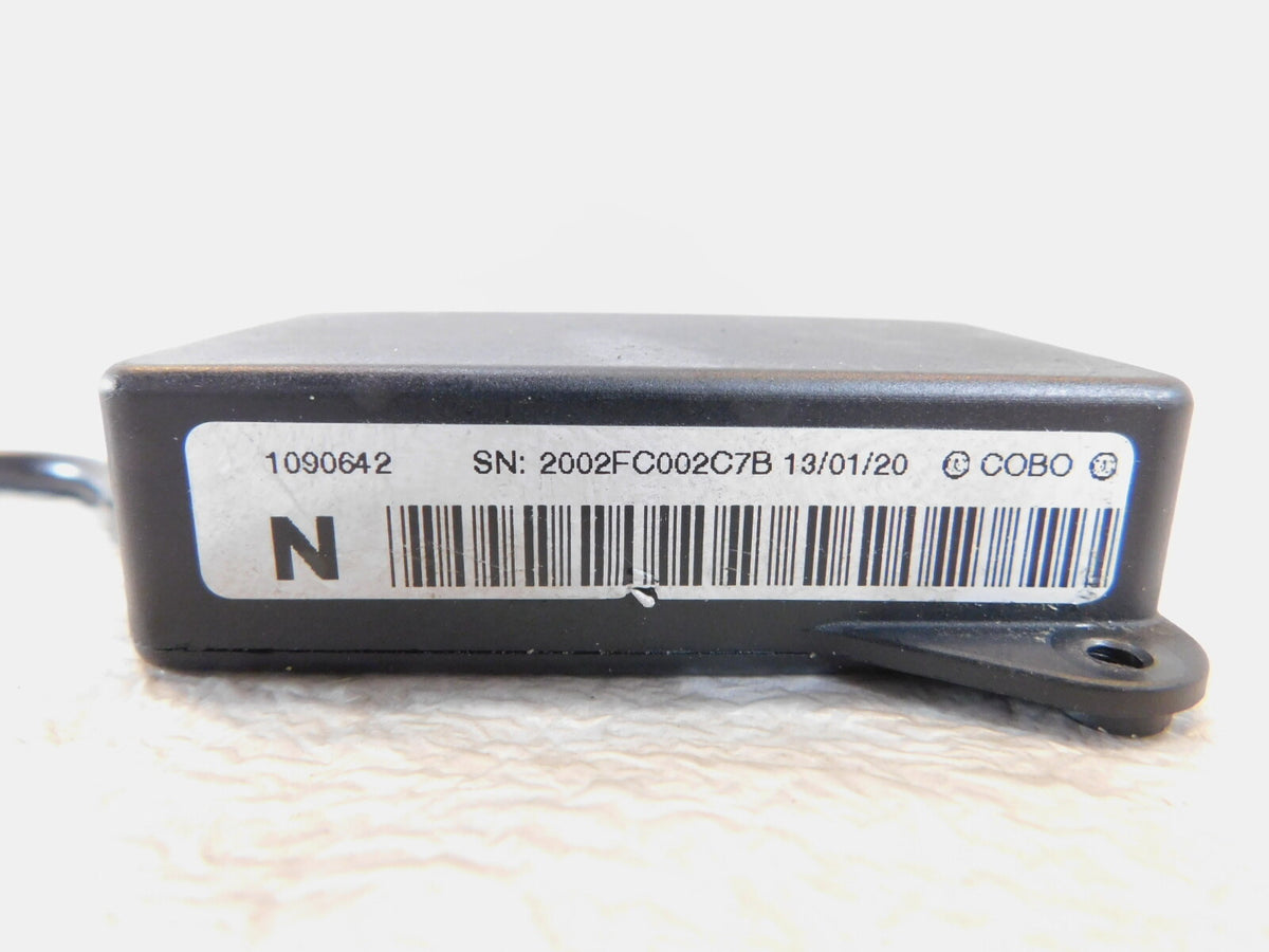 2019-2020 Aprilia Shiver 900 Engine Multimedia CPU Central Processing Unit - C3 Cycle