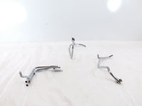 98-16 Yamaha V-Star 650 Classic Custom Exhaust Muffler Breather Pipe Hose Lines