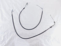 2008-2020 08-20 Kawasaki Concours 14 ZG1400  ABS Open/Close Throttle Cable Lines