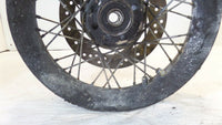 Harley Davidson Softail Deluxe Heritage Classic Laced Rear Wheel Rim -for Repair - C3 Cycle