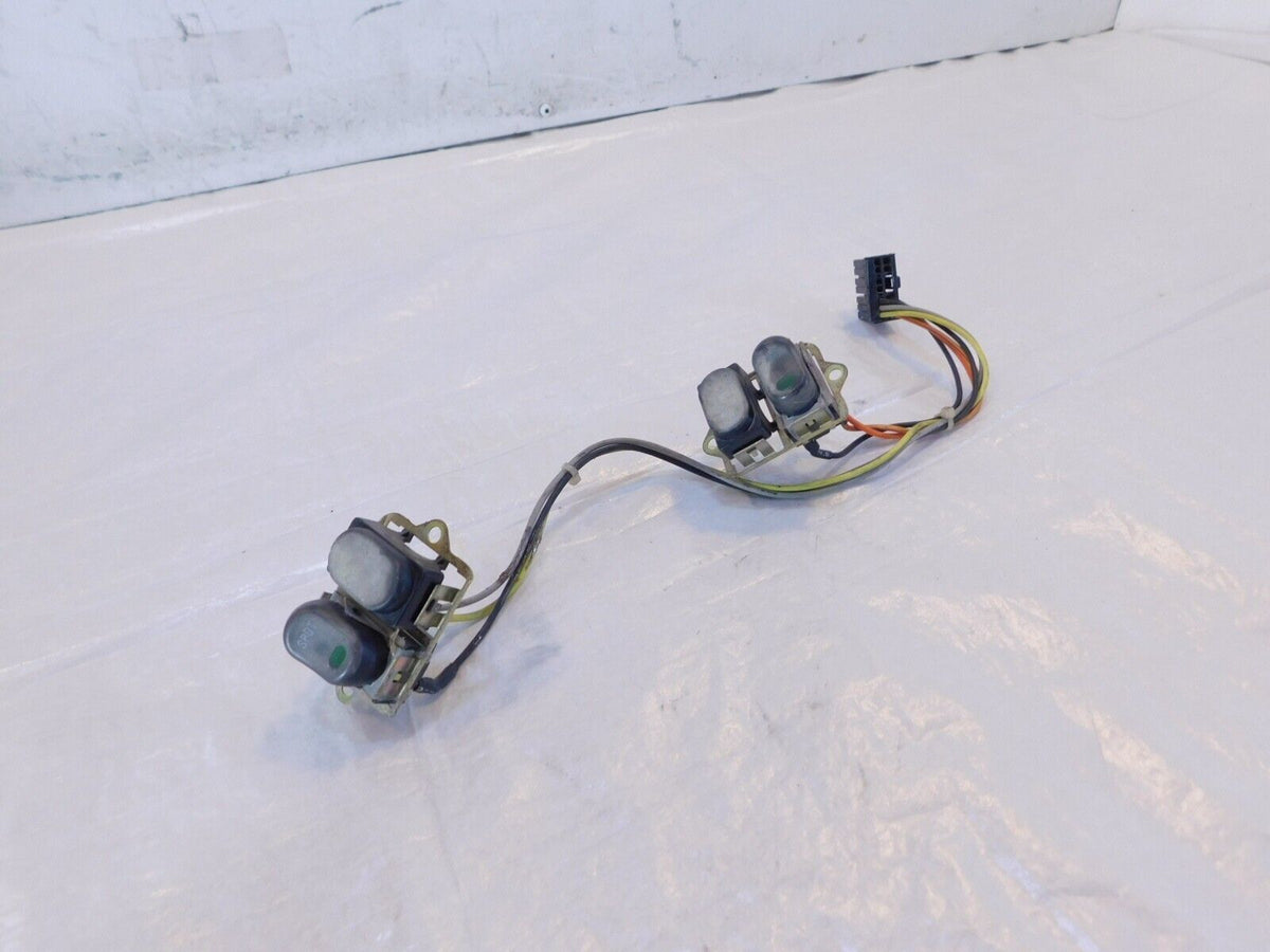 Harley Davidson Touring FLHT Electra Glide Cruise & Accessory Fairing Switch - C3 Cycle