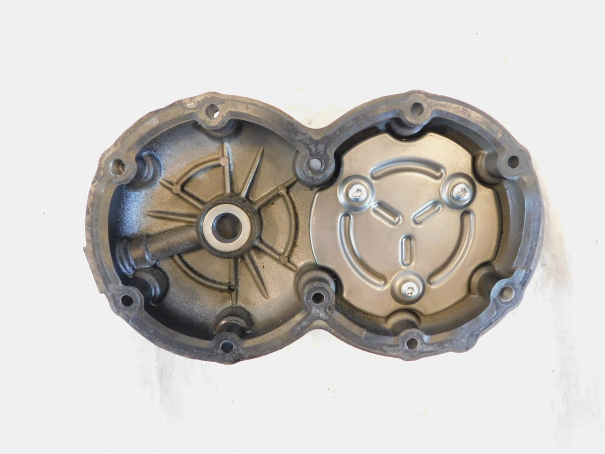 1998-2003 Triumph Thunderbird Sport Black Engine Motor Left Side Crank Cover - C3 Cycle