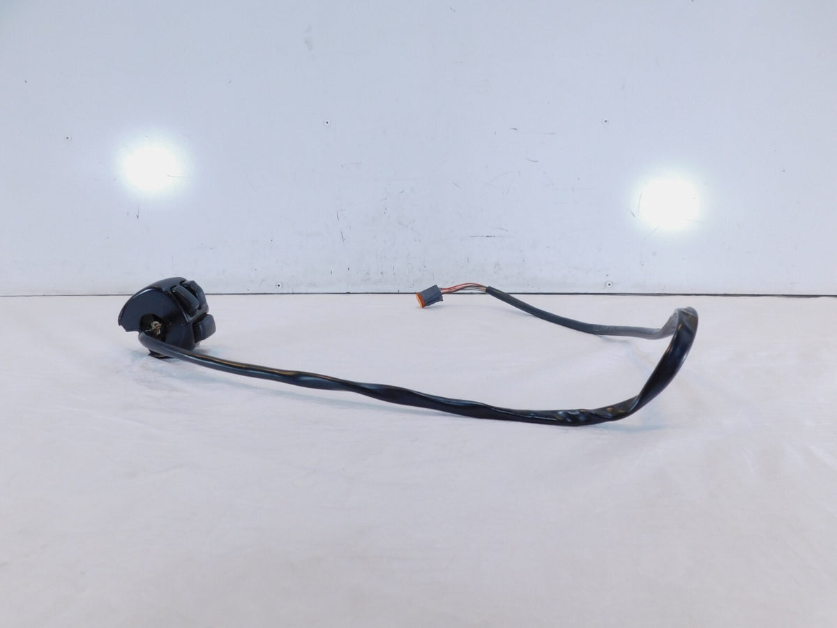 Harley Softail Dyna & Sportster Right Handlebar Engine Start Stop Switch Buttons