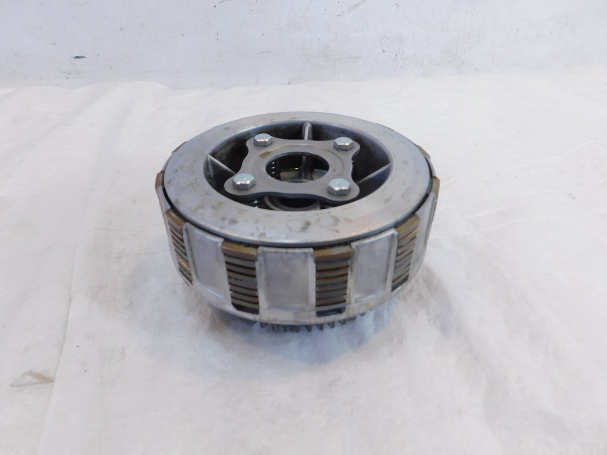 Honda CB650 CB650C Nighthawk CB 650 Engine Motor Clutch Basket Plates & Springs - C3 Cycle