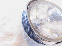 Yamaha V-Star 1100 Classic & Silverado XVS1100 Headlight Head Light Lamp Lens - C3 Cycle