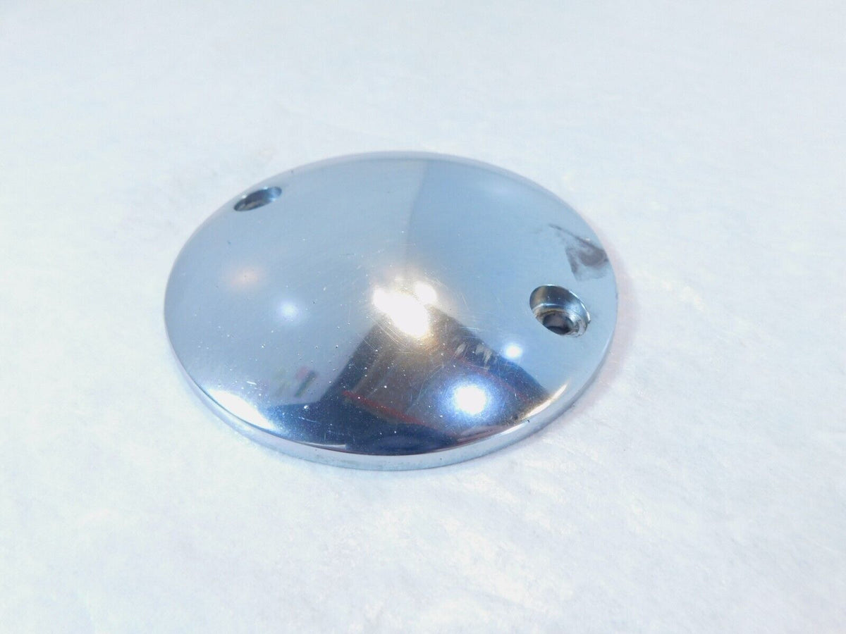 Harley Sportster 883 1200 Chrome Right Engine Motor 5 Speed Timing Points Cover - C3 Cycle