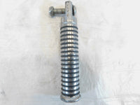 Single Harley Touring Dyna Sportster & Softail Chrome O-Ring Footpeg Footrest - C3 Cycle