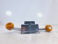 99-00 Victory Standard & Special Edition V92 Cruiser Rear Turn Signal Indicators - C3 Cycle
