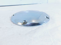 Harley Davidson Twin Cam Touring Dyna Softail Chrome Derby Clutch Cover 25415-99 - C3 Cycle