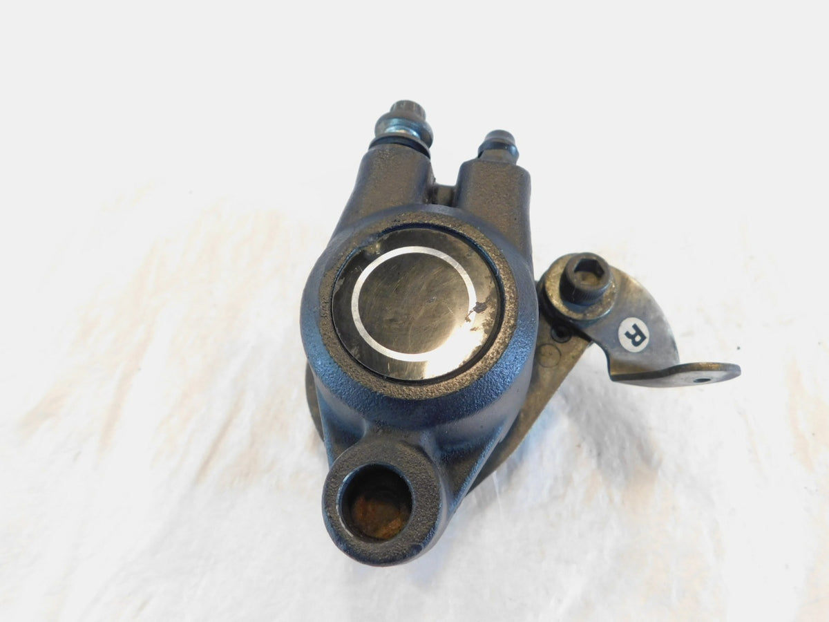 Harley Electra Glide Softail FXR Dyna & Sportster Front Right Brake Caliper - C3 Cycle