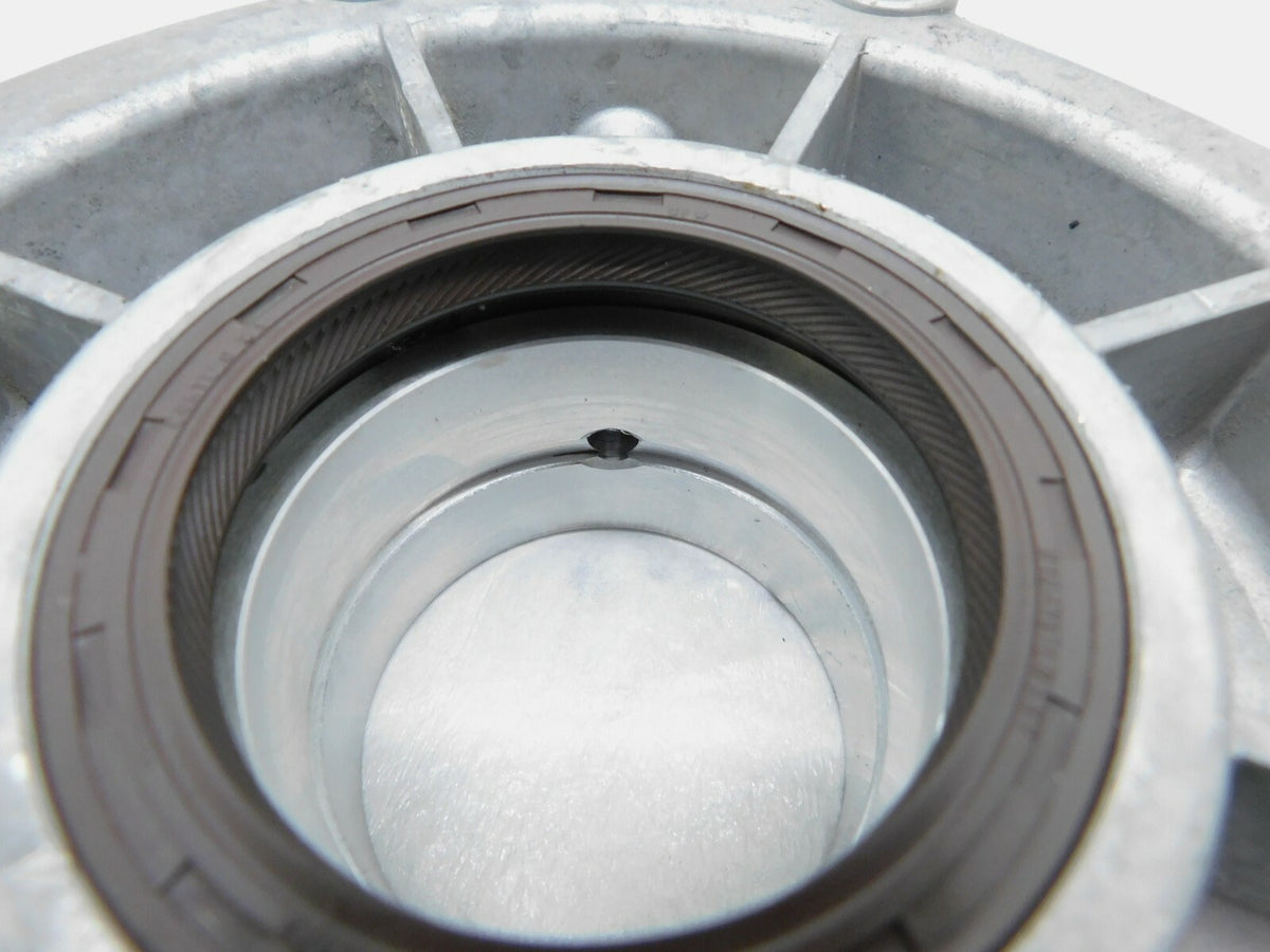 1999-2001 Moto Guzzi California Jackal Rear Crankcase Main Bearing Flange