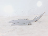 2004-2012 Victory Kingpin Rear Fender License Plate Mount Bracket 5247445 - C3 Cycle