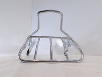 Harley Electra Glide & Road King Detachable Sissybar Backrest Luggage Rack