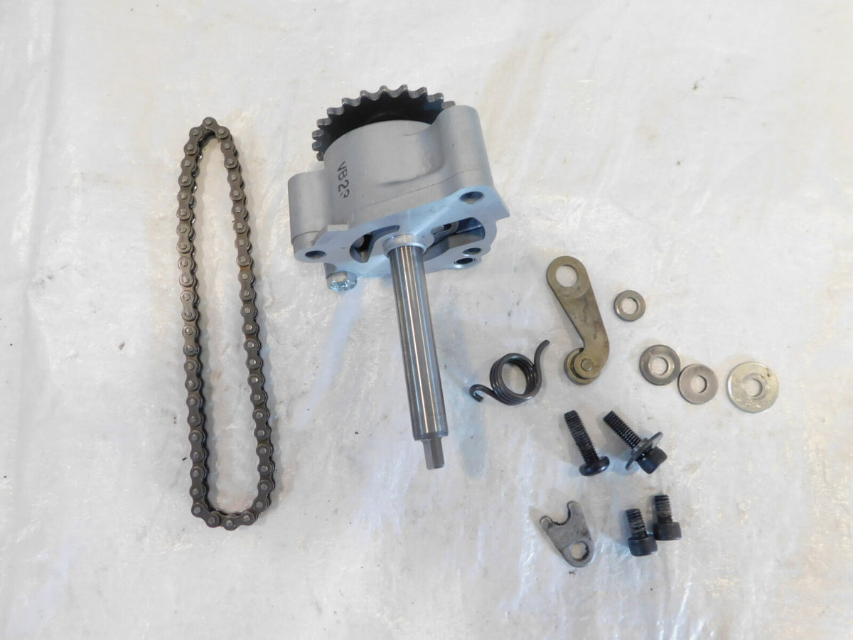 Triumph Daytona 600 650 & TT600 & Speed Four OEM Engine Motor Oil Pump Assembly